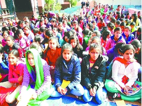 Taruni conference committee Nations worker in Almora